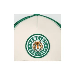 Gorra Baseball Stranger Things Hawkins Highschool adulto