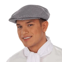 Gorra Madrileño Accesorio de Disfraz