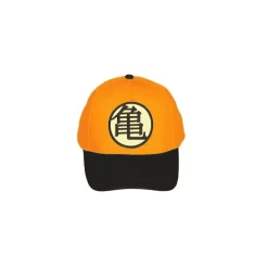 Gorra Naranja Kanji Kame Dragon Ball