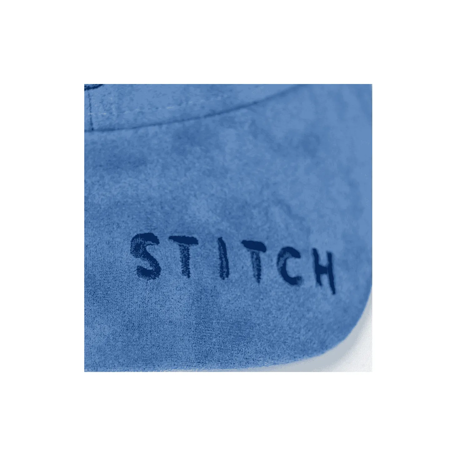 Gorra Stitch Visera Curva para Adulto