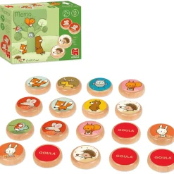 Goula Memo Tom y Sus Amigos del Bosque