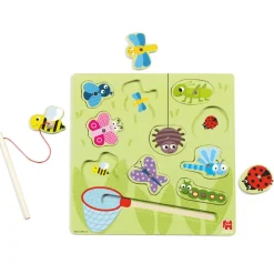 Goula Puzzle Bichos Magnetico