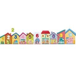 Goula Puzzle Números del 1 al 10