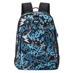 Graffiti Mochila Adapt. 44 cm