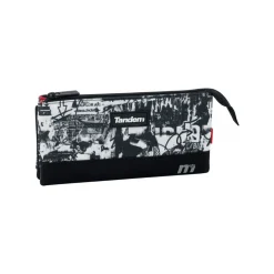 Graffo Portatodo 3 Bolsillos New Plus