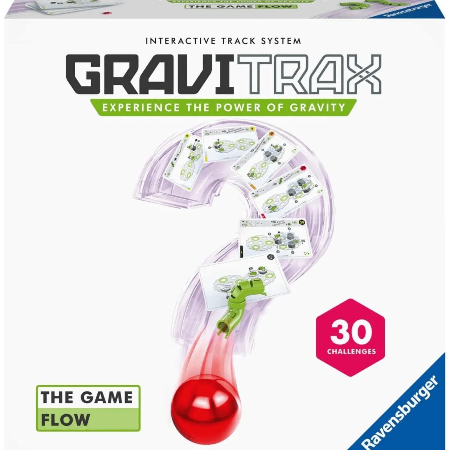 GraviTrax The Game Flow
