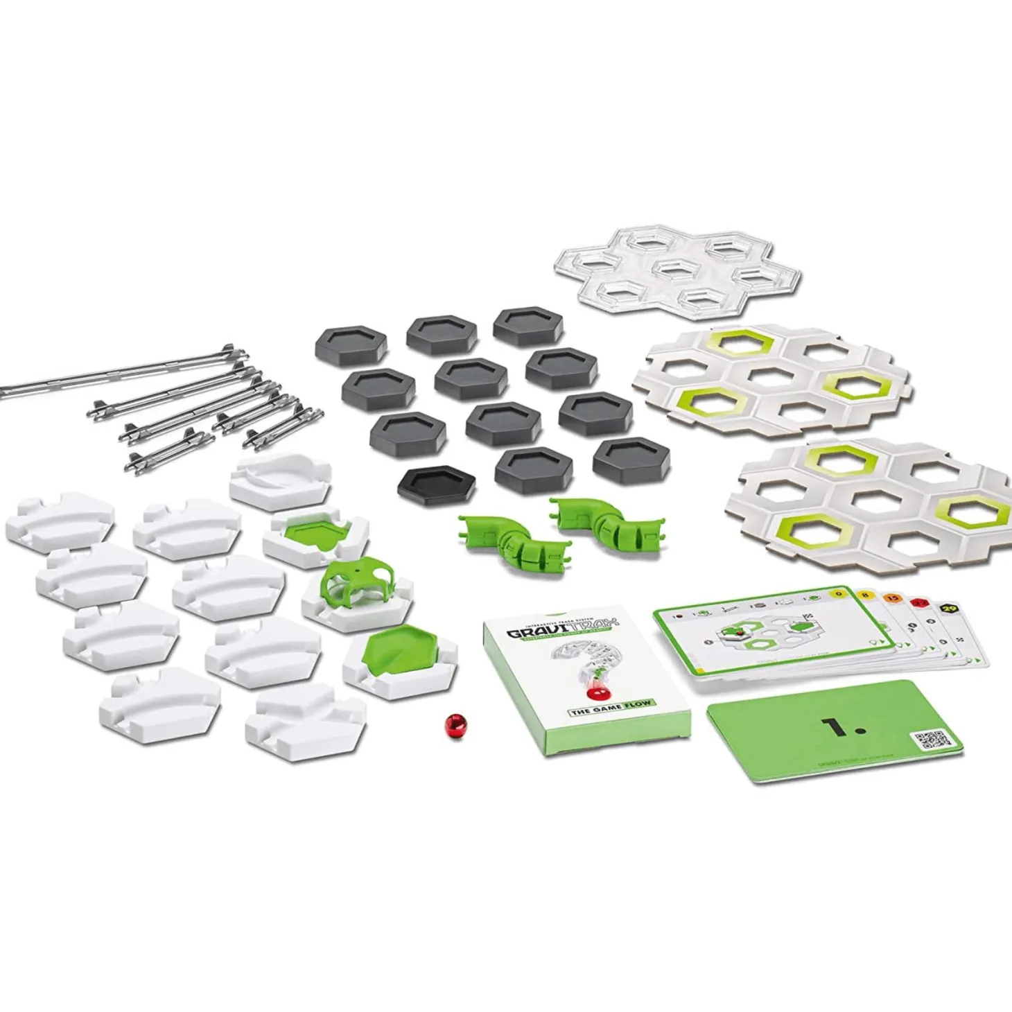 GraviTrax The Game Flow