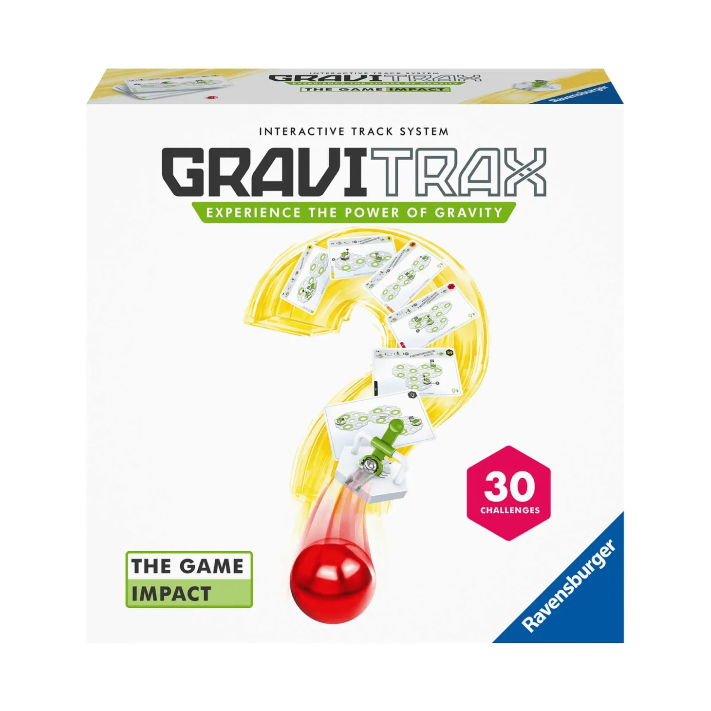 Gravitrax The Game Impact