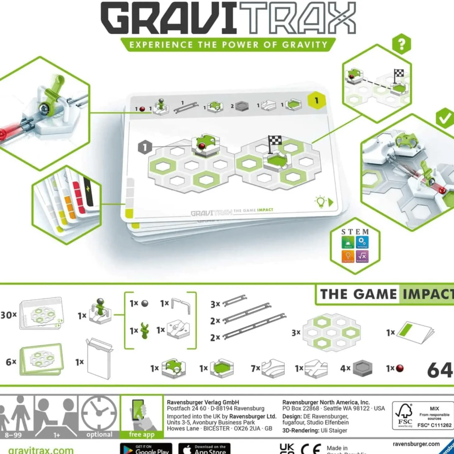 Gravitrax The Game Impact