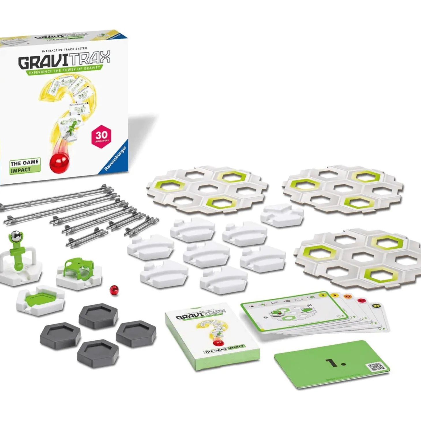 Gravitrax The Game Impact