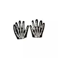 Guantes esqueleto infantil