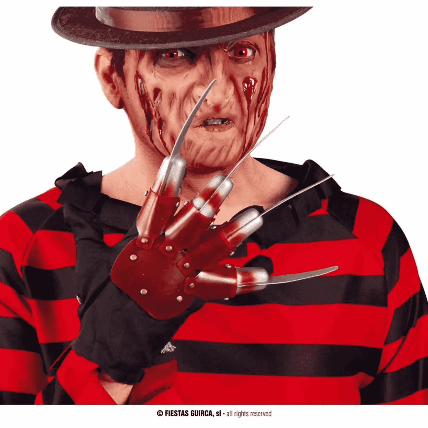 Guantes Mano Cuchillos