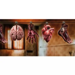 Guirnalda Órganos 300 cm de Papel