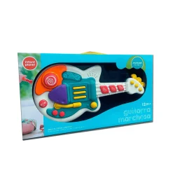 Guitarra Marchosa Juguete Musical Infantil | Infant Planet