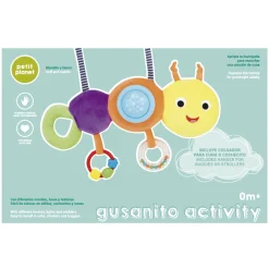 Gusanito Activity Petit Planet