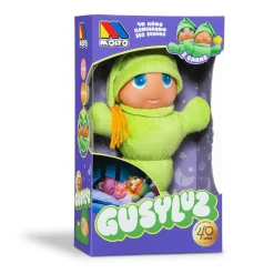 Gusiluz Dos Caras 40 Aniversario