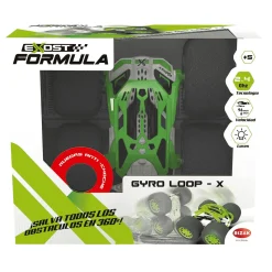 Gyro Loop X Radio Control