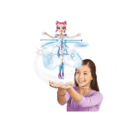 Hada Voladora Crystal Flyer con Luz