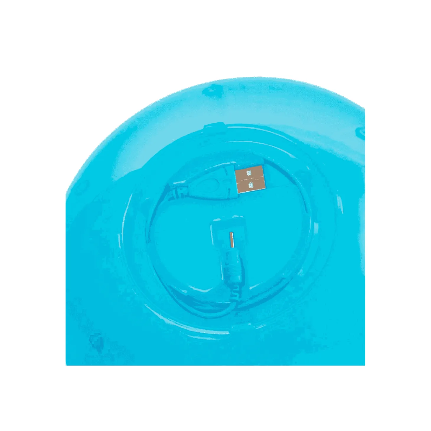 Hada Voladora Crystal Flyer con Luz