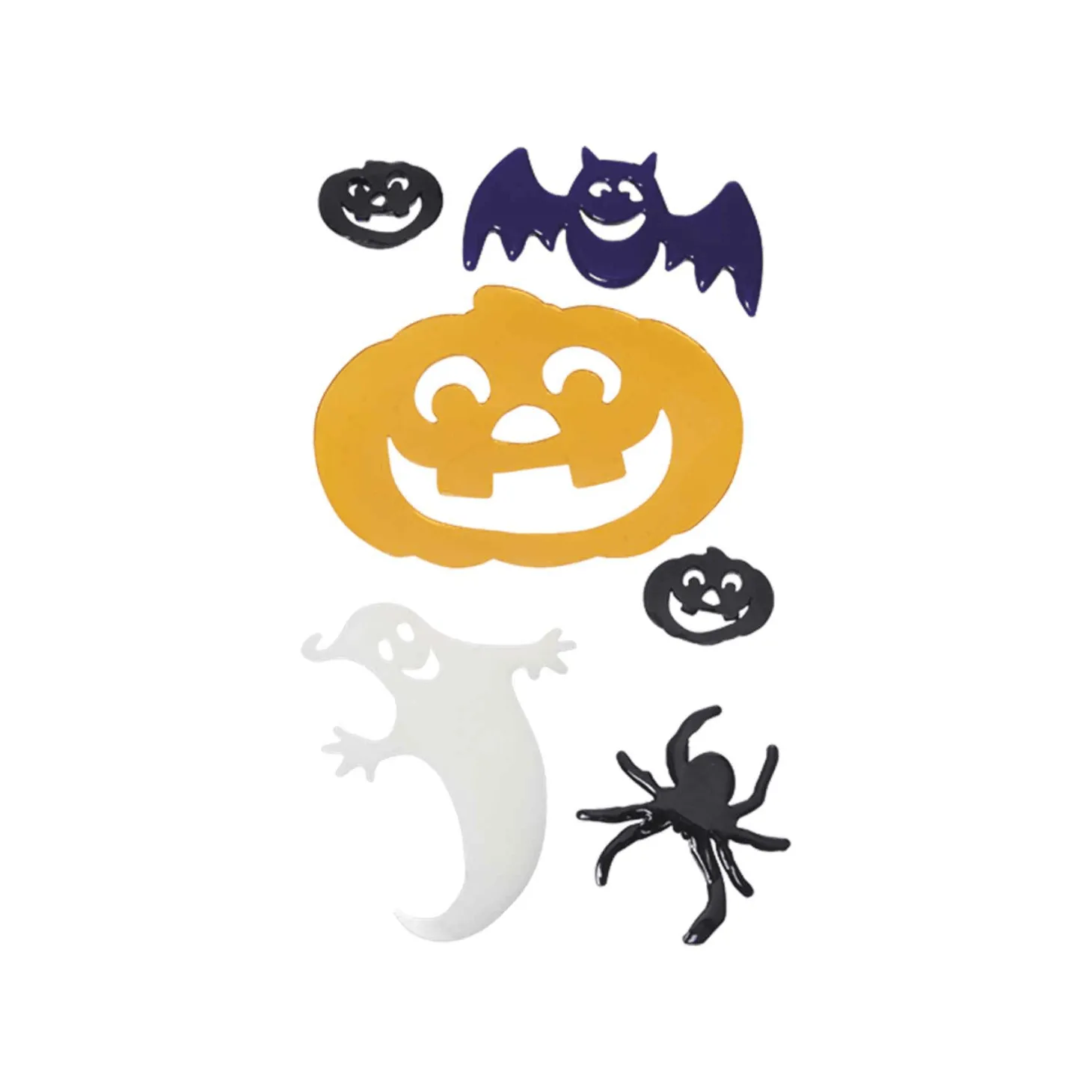 Haloween Stickys Pegatinas