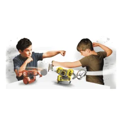 Hand Control Battle Robots