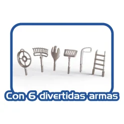 Hand Control Battle Robots