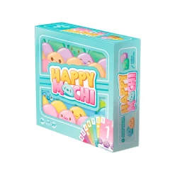 Happy Mochi: ¡El Juego de Cartas Más Dulce!