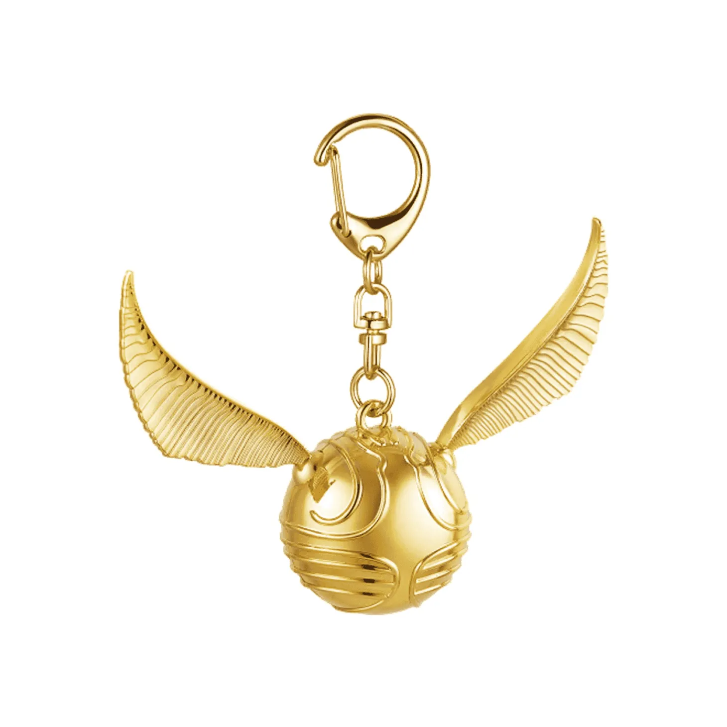 Harry Potter Llavero Snitch Dorado 12cm