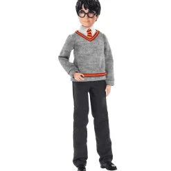 Harry Potter Muñeco de colección juguete 6 años