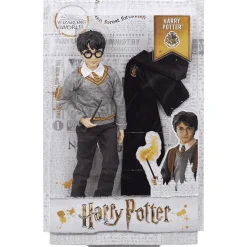 Harry Potter Muñeco de colección juguete 6 años
