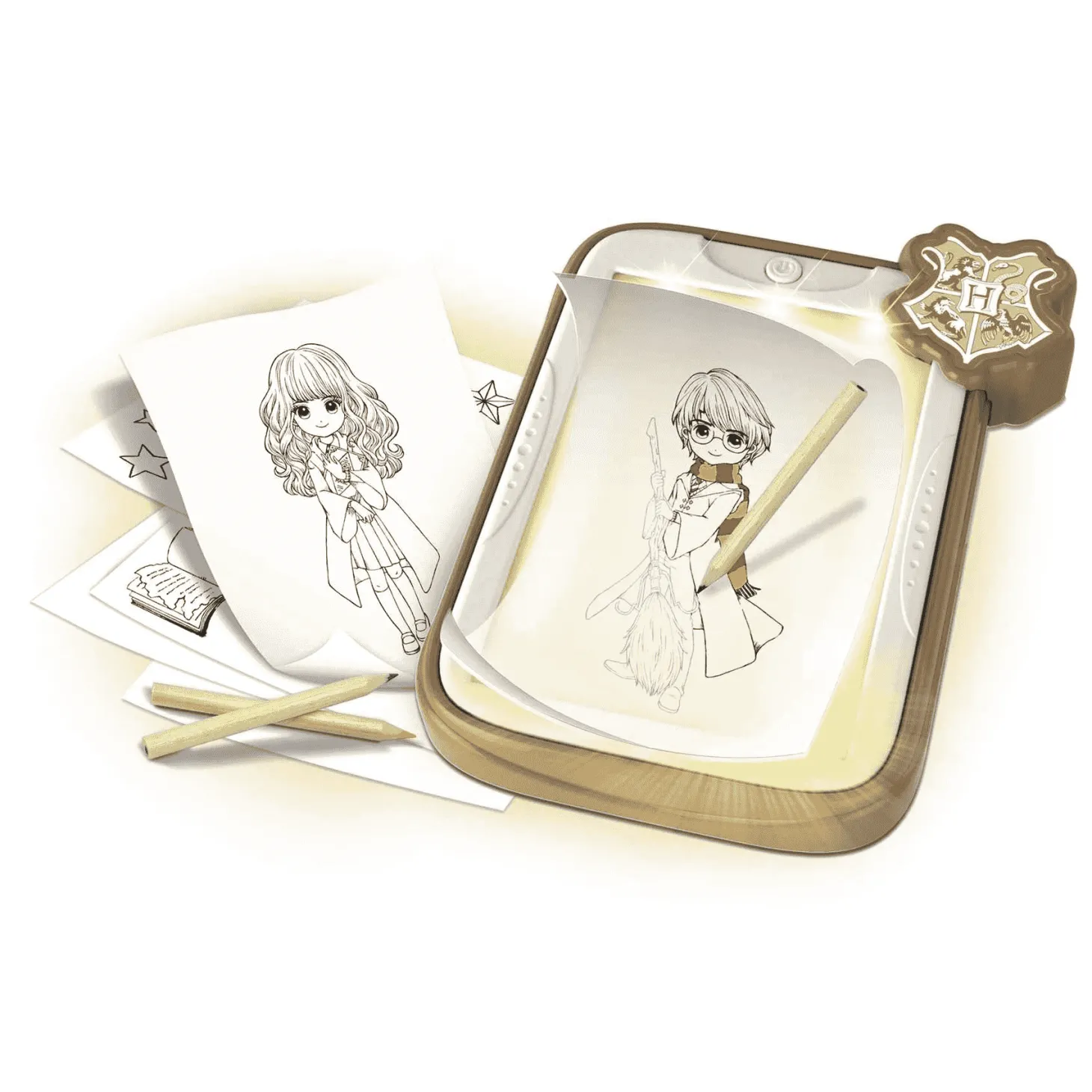 Harry Potter Pizarra Luminosa