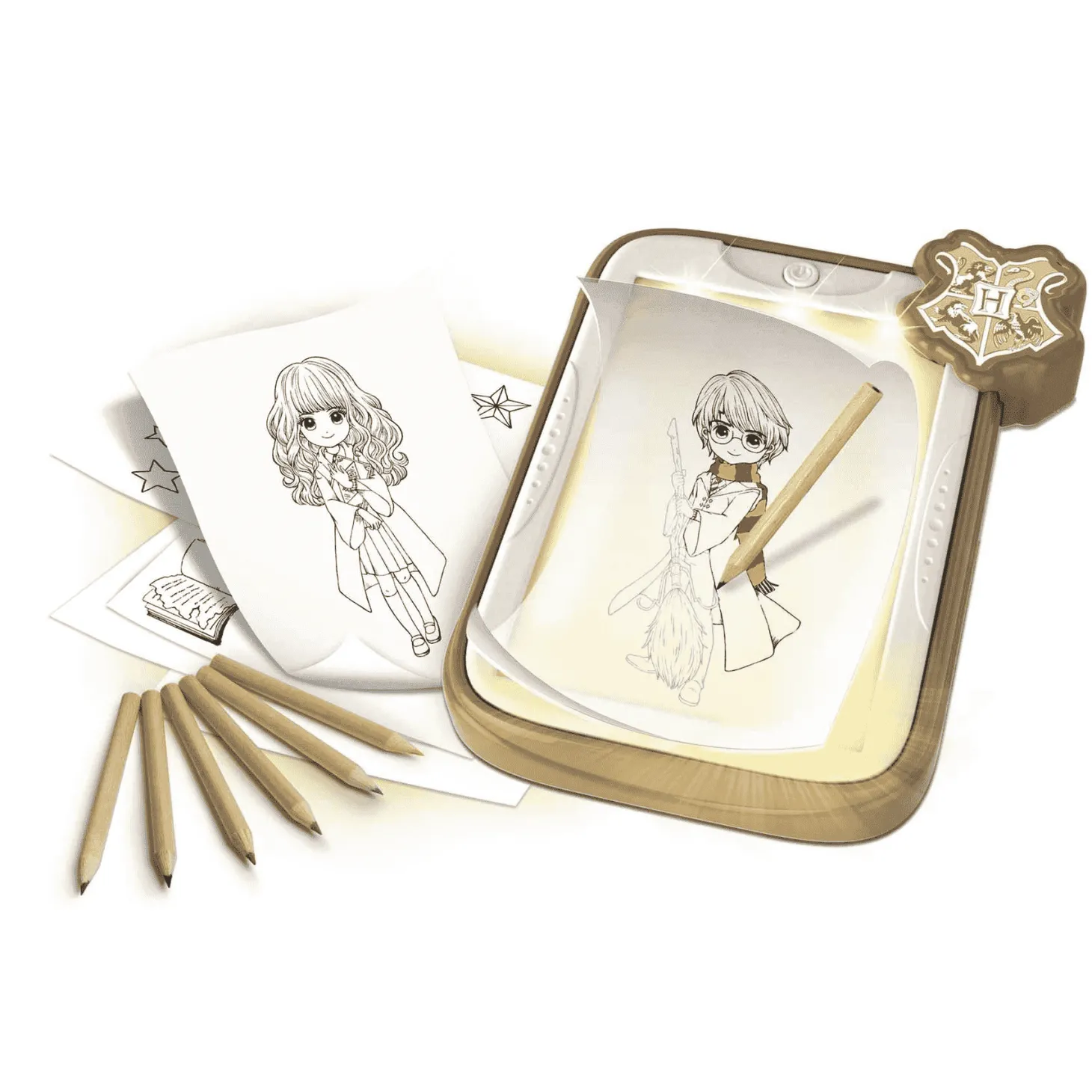 Harry Potter Pizarra Luminosa