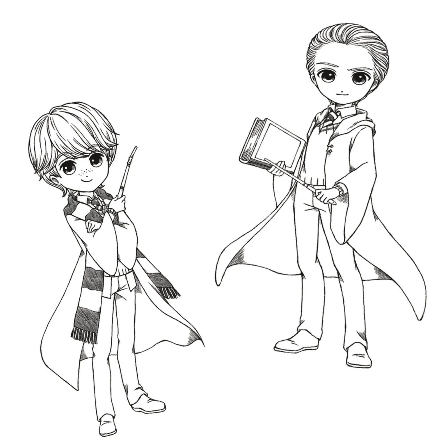 Harry Potter Pizarra Luminosa