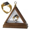 Harry Potter Réplica 1:1 Anillo Voldemort Horrocrux