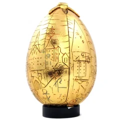 Harry Potter Réplica 1:1 Huevo de Oro 23 cm