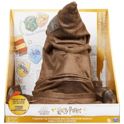 Harry Potter Sombrero Seleccionador Interactivo