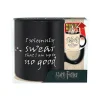 Harry Potter Taza Efecto Térmico Mapa Merodeador 460 ml