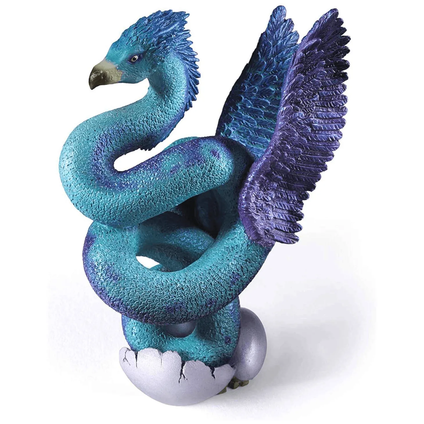 Harry Potter The Noble Collection Criaturas Mágicas Occamy