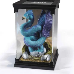Harry Potter The Noble Collection Criaturas Mágicas Occamy