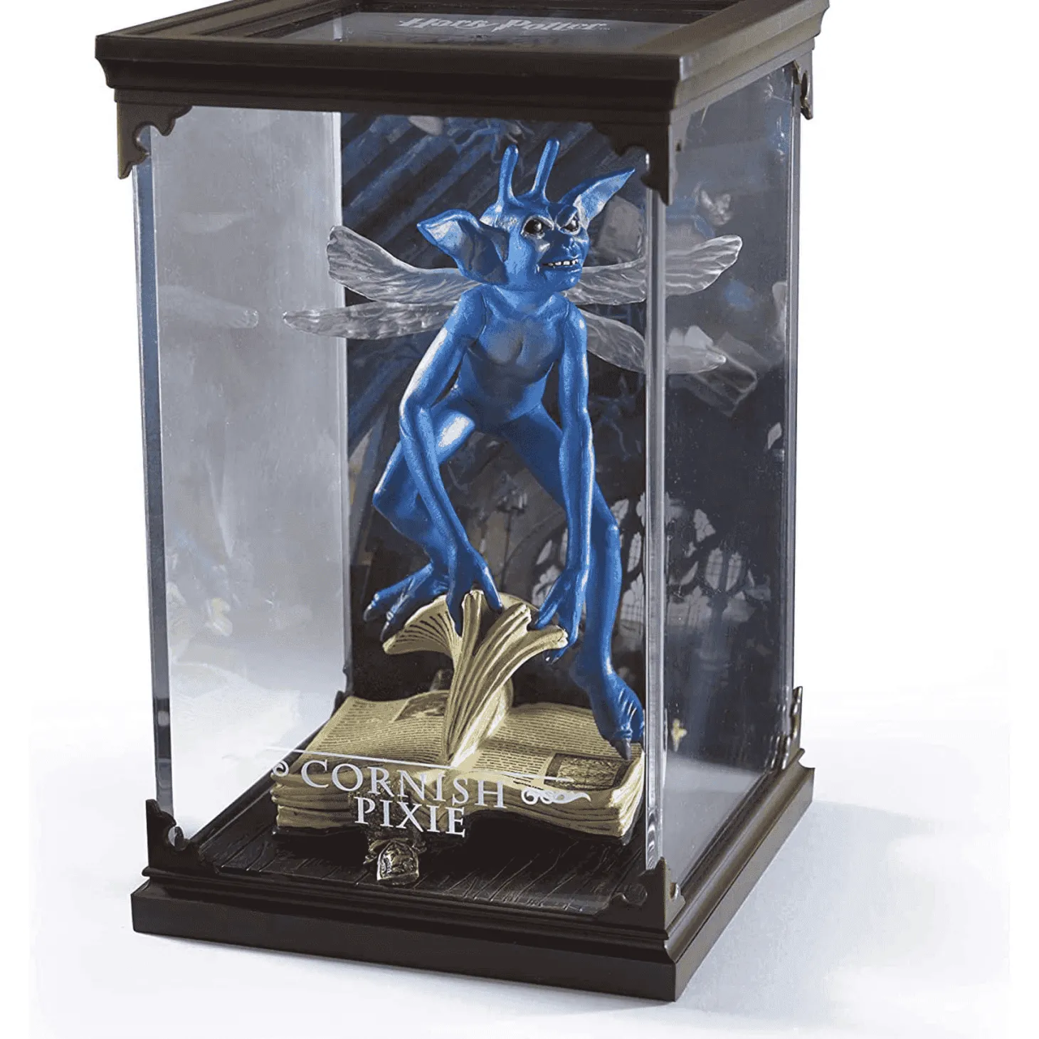 Harry Potter The Noble Collection Criaturas Mágicas Cornish Pixie