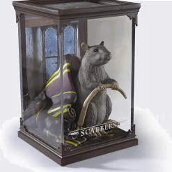Harry Potter The Noble Collection Criaturas Mágicas Scabbers