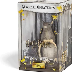 Harry Potter The Noble Collection Criaturas Mágicas Scabbers
