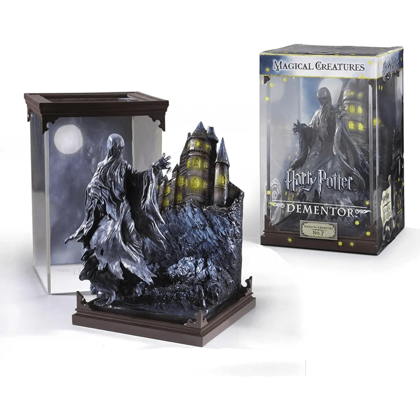 Harry Potter The Noble Collection Criaturas Mágicas Dementore