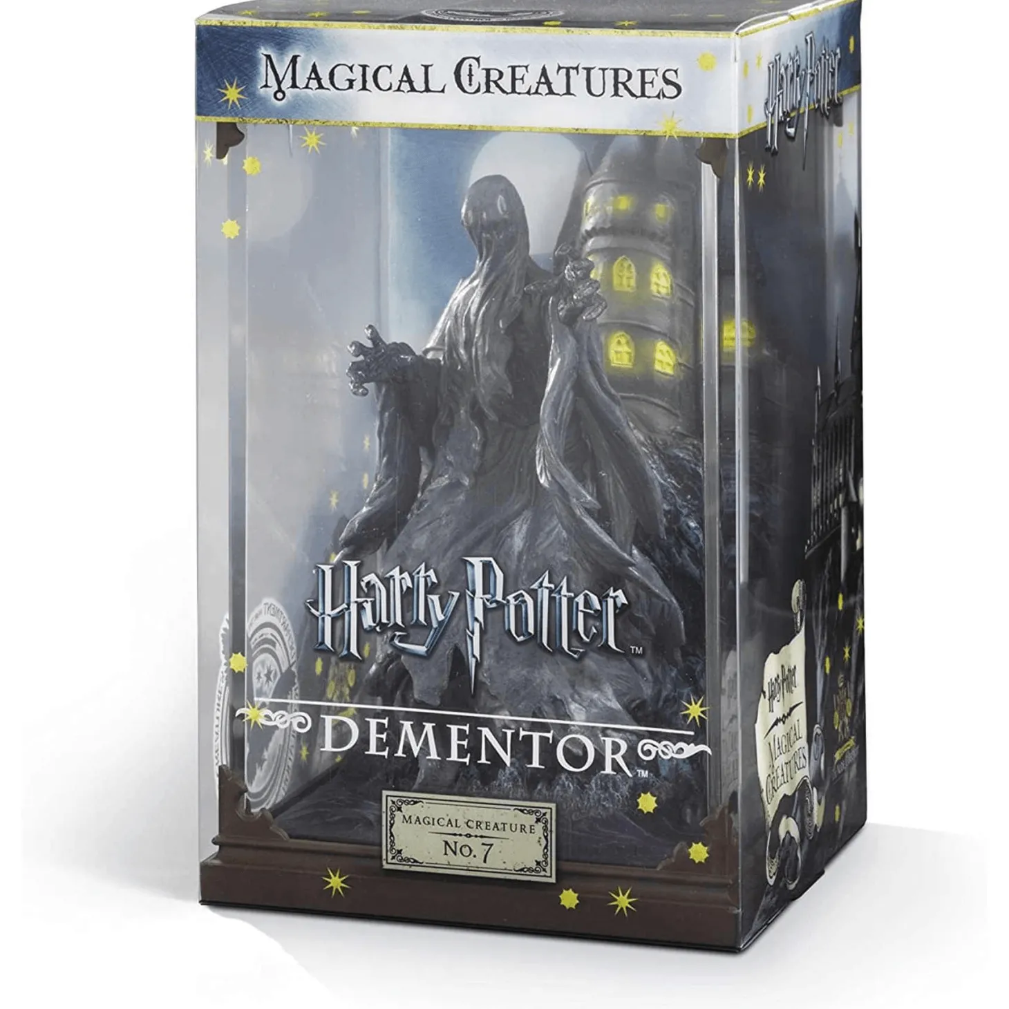 Harry Potter The Noble Collection Criaturas Mágicas Dementore
