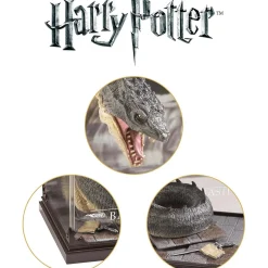 Harry Potter The Noble Collection Criaturas Mágicas Basilisco