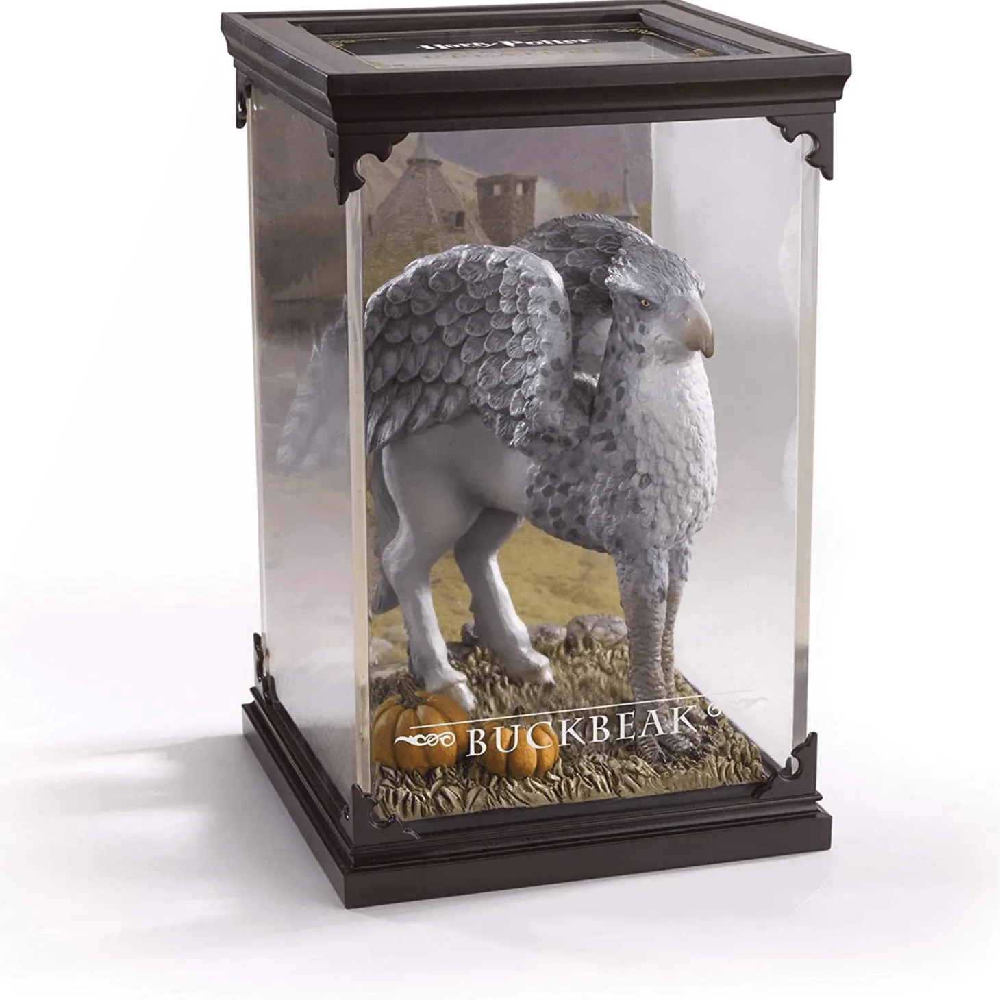 Harry Potter The Noble Collection Criaturas Mágicas Buckbeak el Hipogrifo