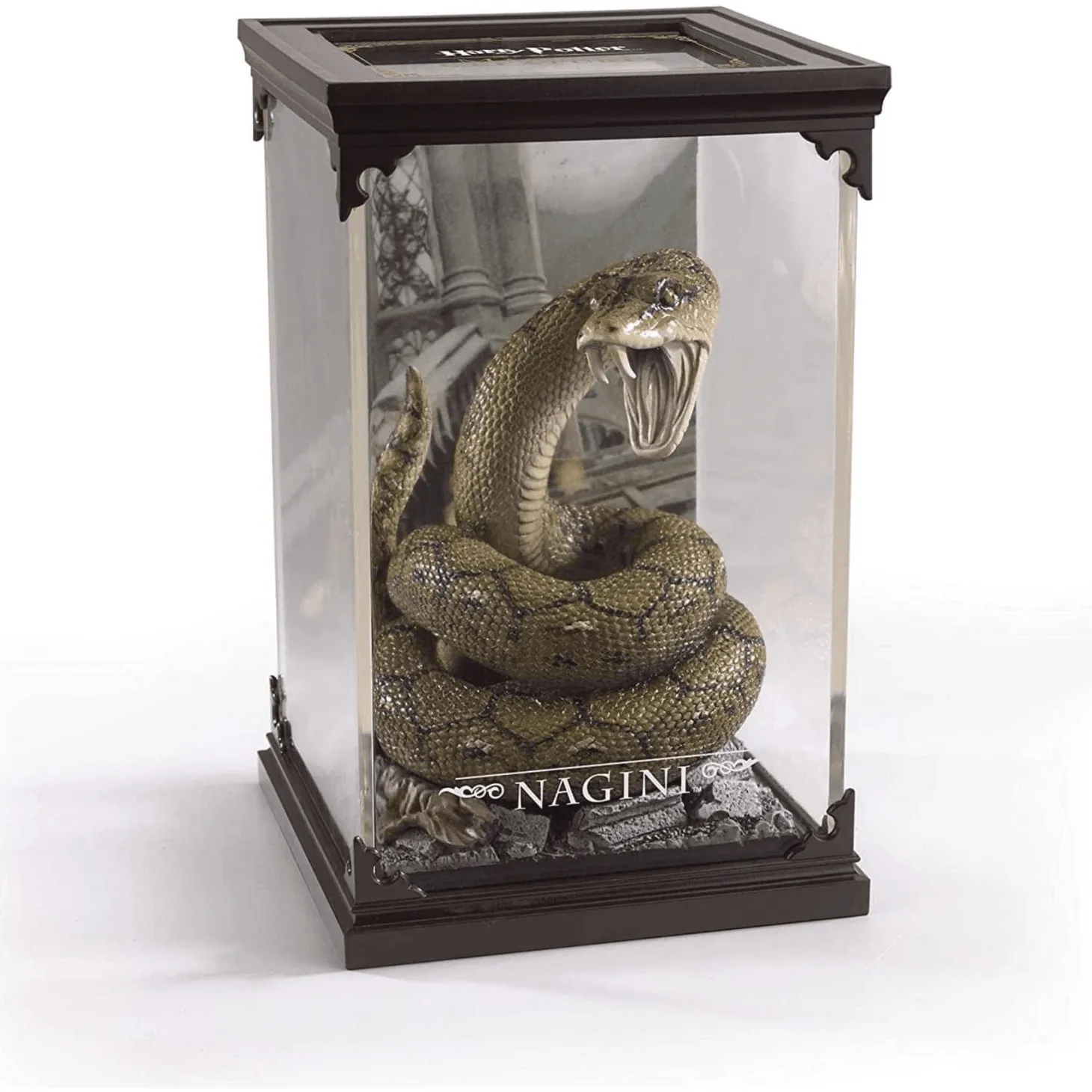 Harry Potter The Noble Collection Criaturas Mágicas Nagini