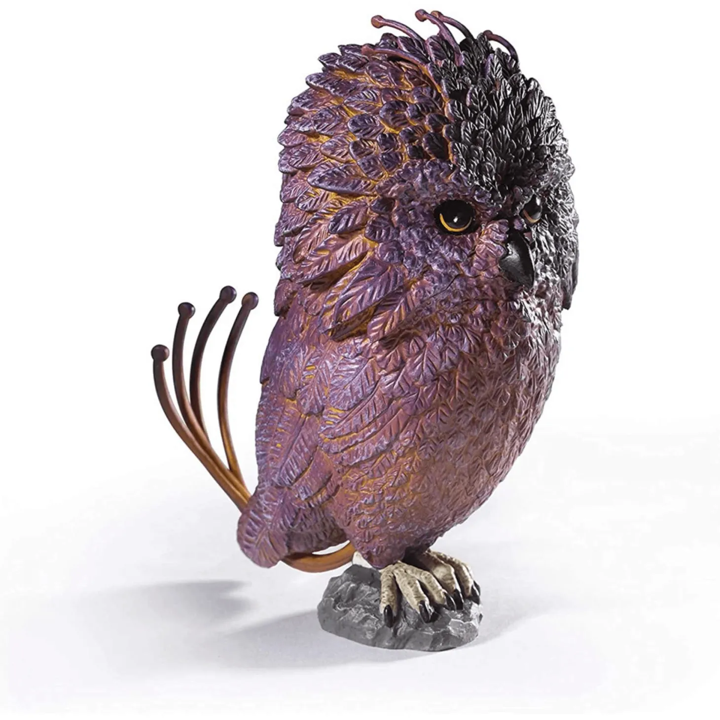 Harry Potter The Noble Collection Criaturas Mágicas Fwooper