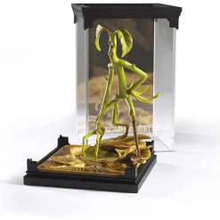 Harry Potter The Noble Collection Criaturas Mágicas Bowtruckle