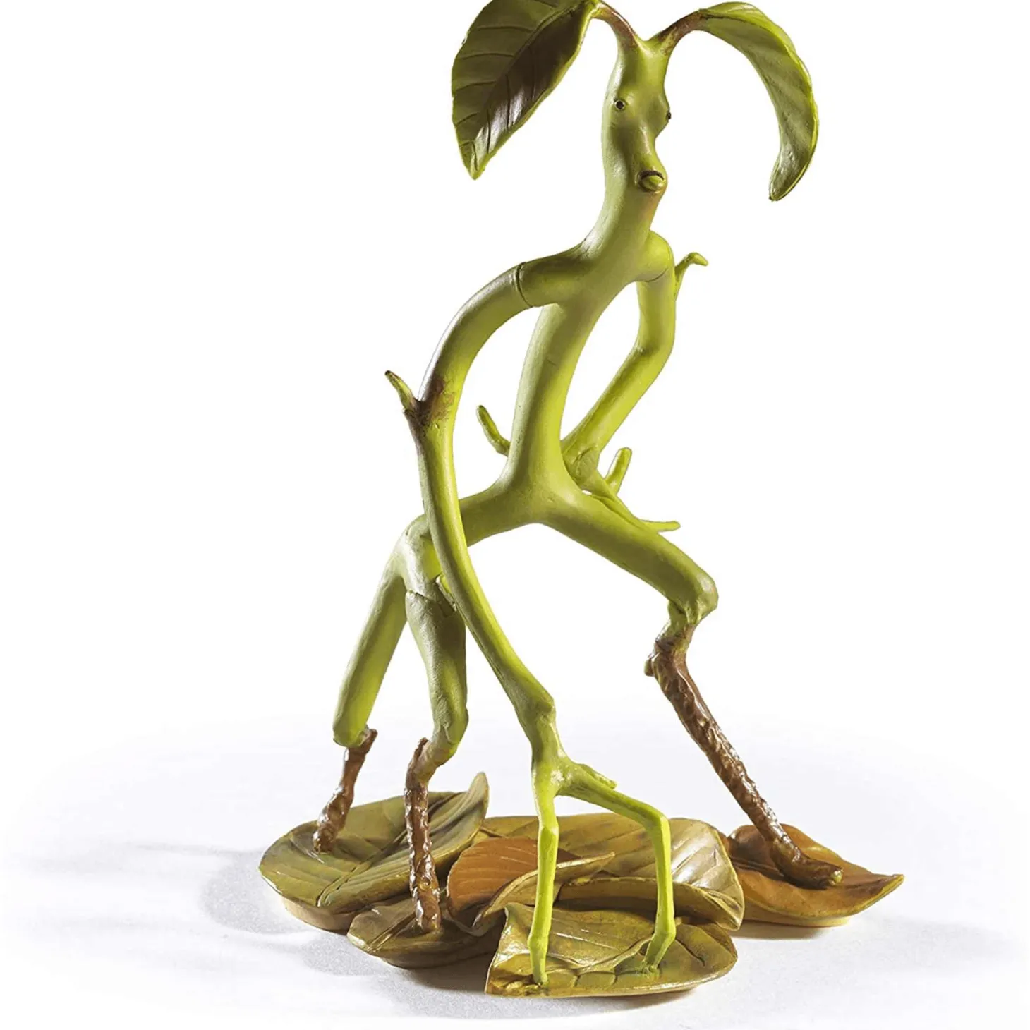 Harry Potter The Noble Collection Criaturas Mágicas Bowtruckle